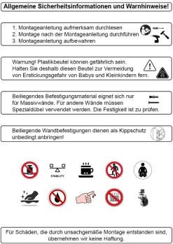Türhandtuchhalter, 21538