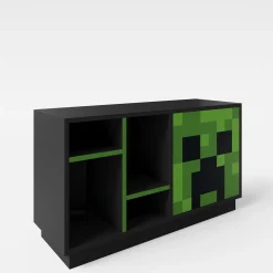 TV-Lowboard, Minecraft