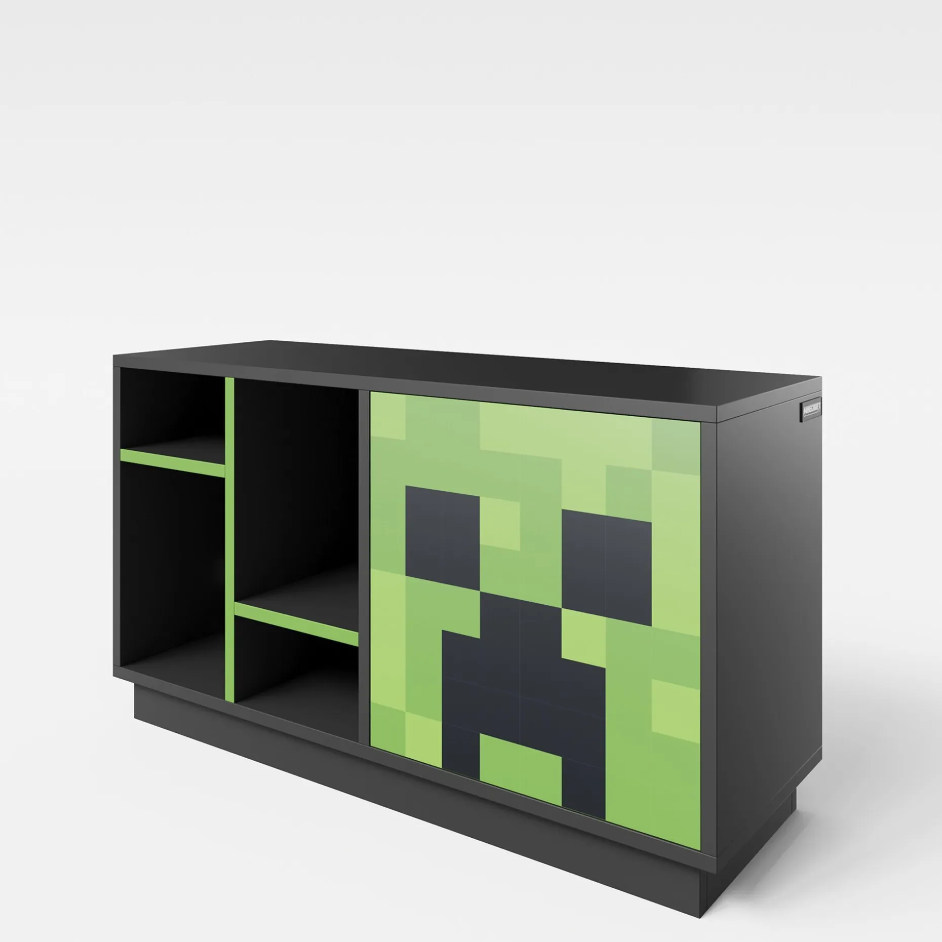 TV-Lowboard, Minecraft