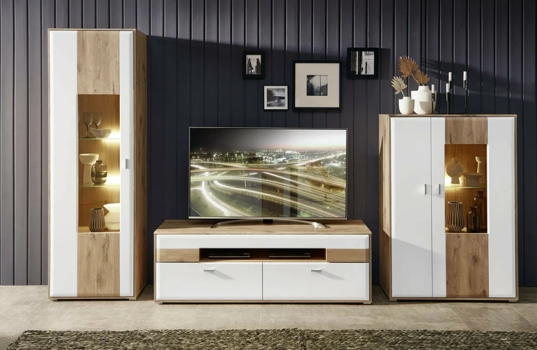 TV-/Wohnlösung, Albany