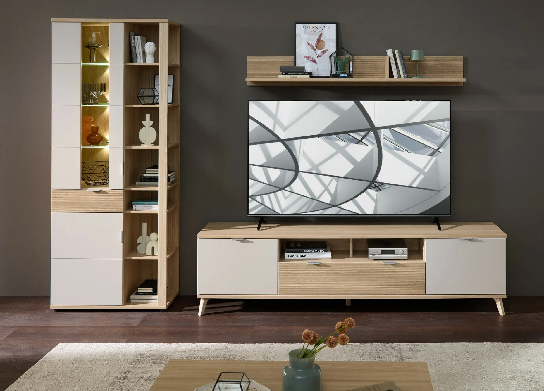 TV-/Wohnlösung, Basel-G