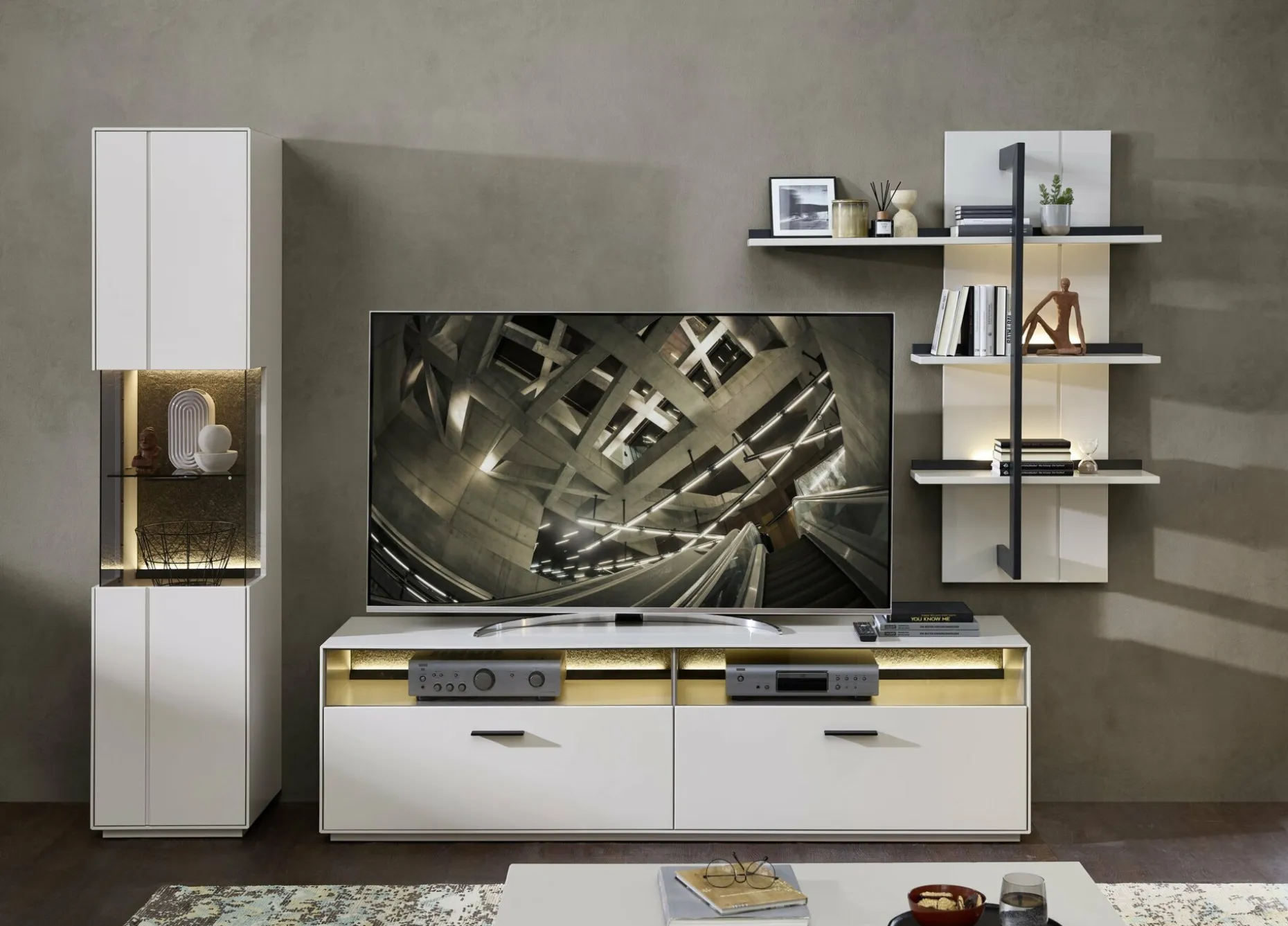 TV-/Wohnlösung, Como