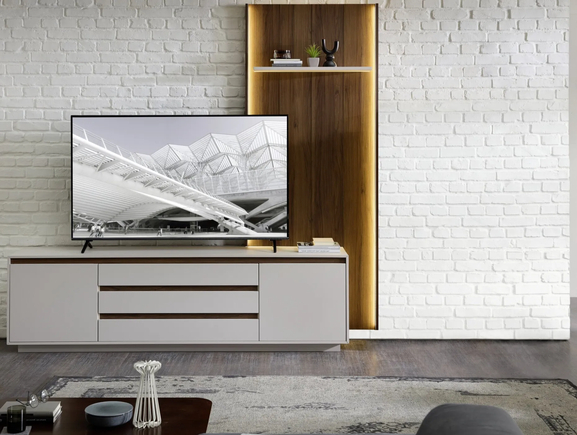 TV-/Wohnlösung, Malibu