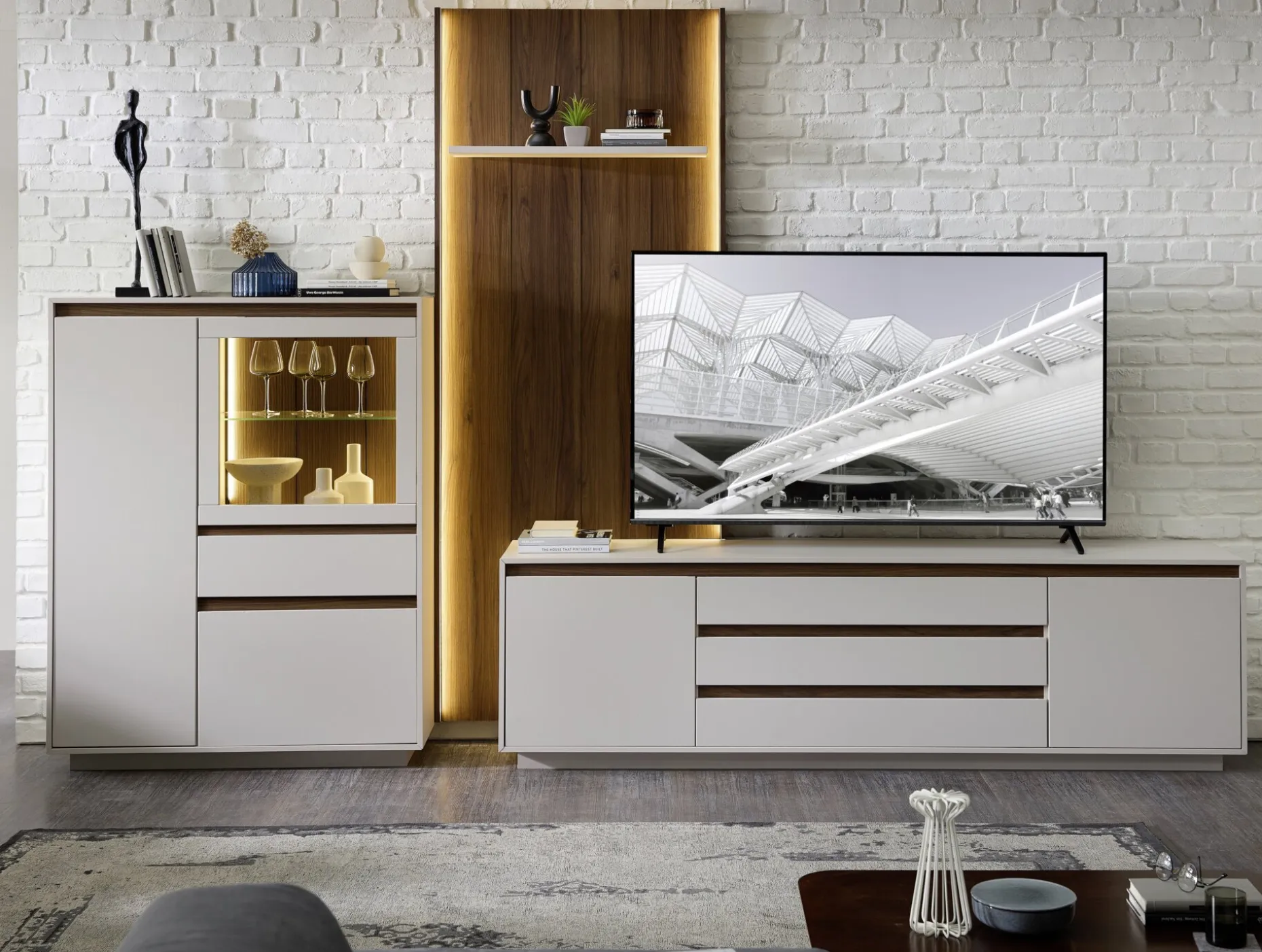 TV-/Wohnlösung, Malibu