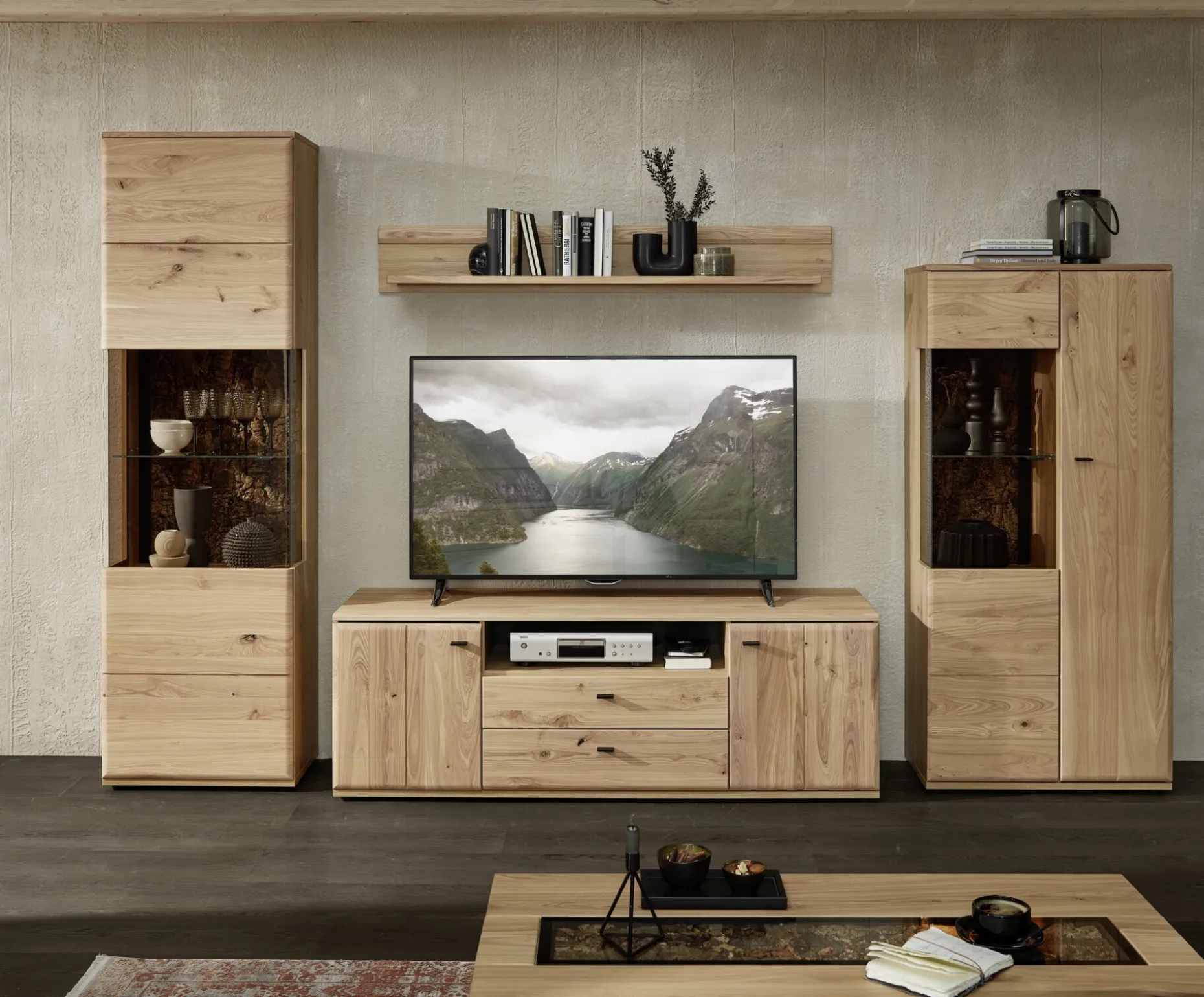 TV-/Wohnlösung, Rödemis