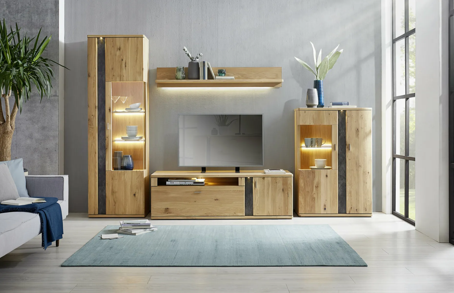 TV-/Wohnlösung, Turego
