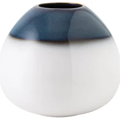 Vase Drop bleu klein, Lave Home