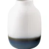 Vase Nek bleu groß, Lave Home