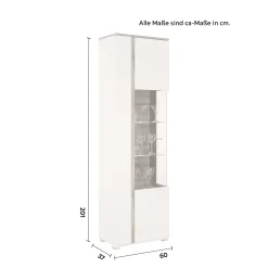 Vitrine, Alamo