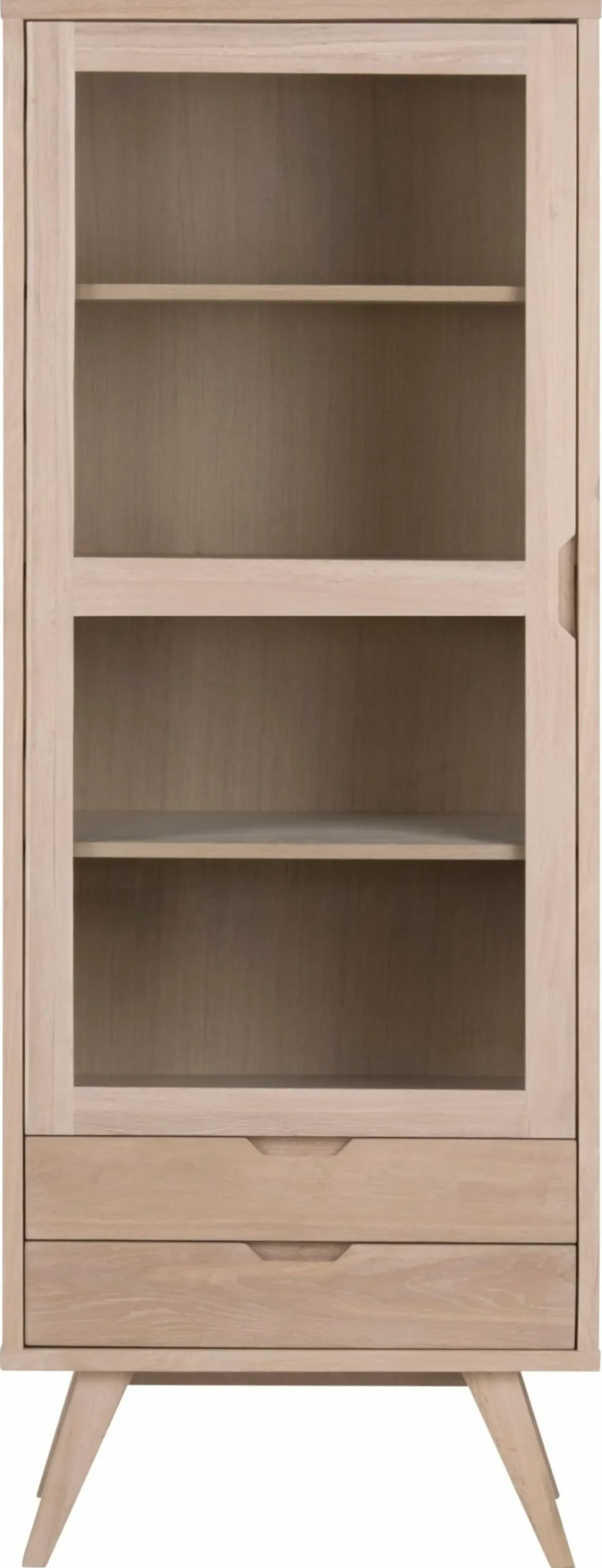 Vitrine, A-Line