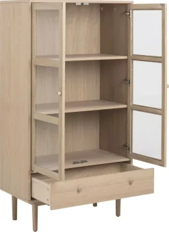 Vitrine, Aston