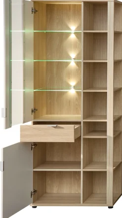 Vitrine, Basel-G
