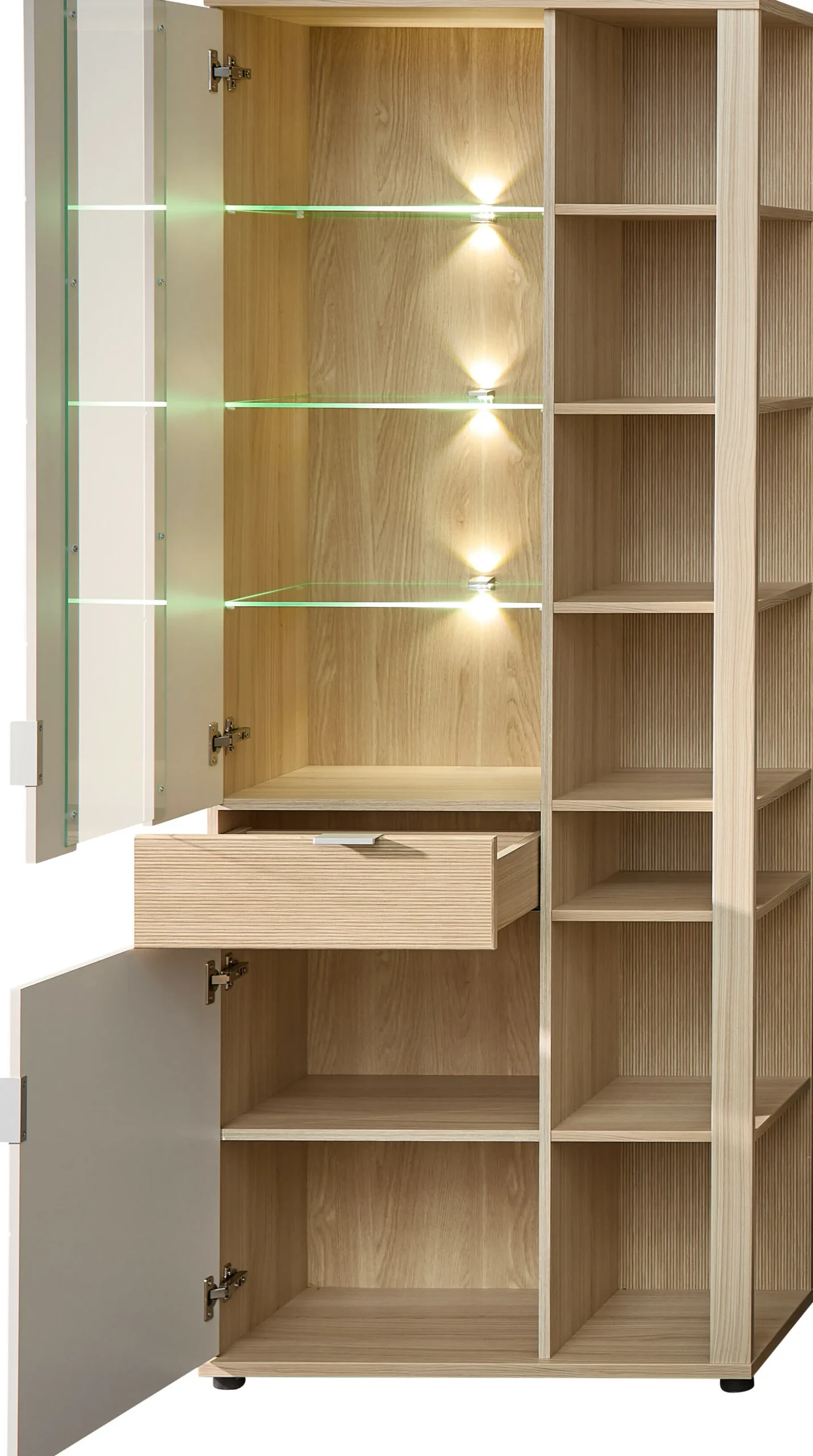 Vitrine, Basel-G