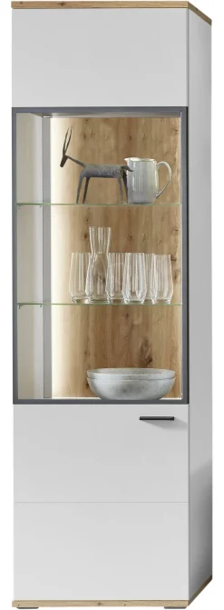 Vitrine, Basset