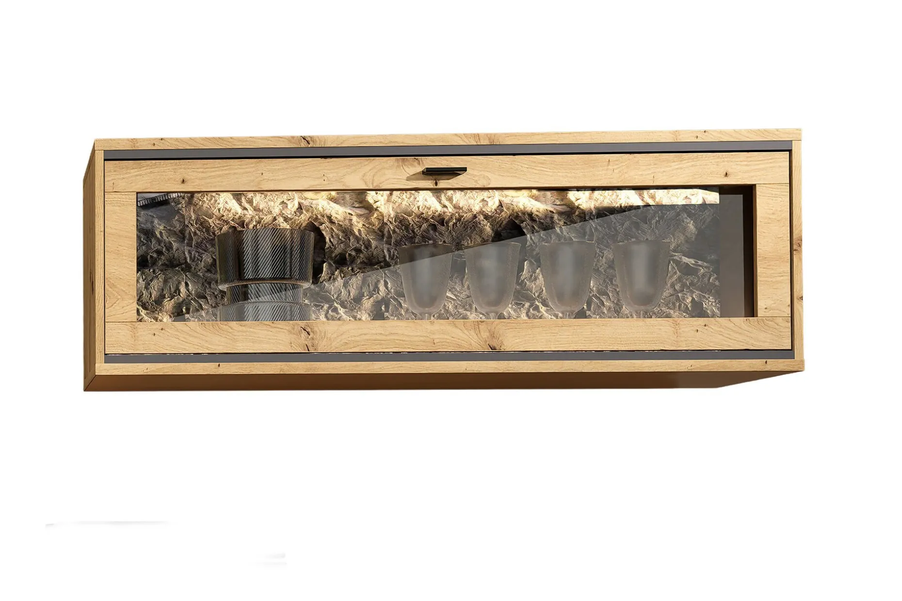 Vitrine, Bene