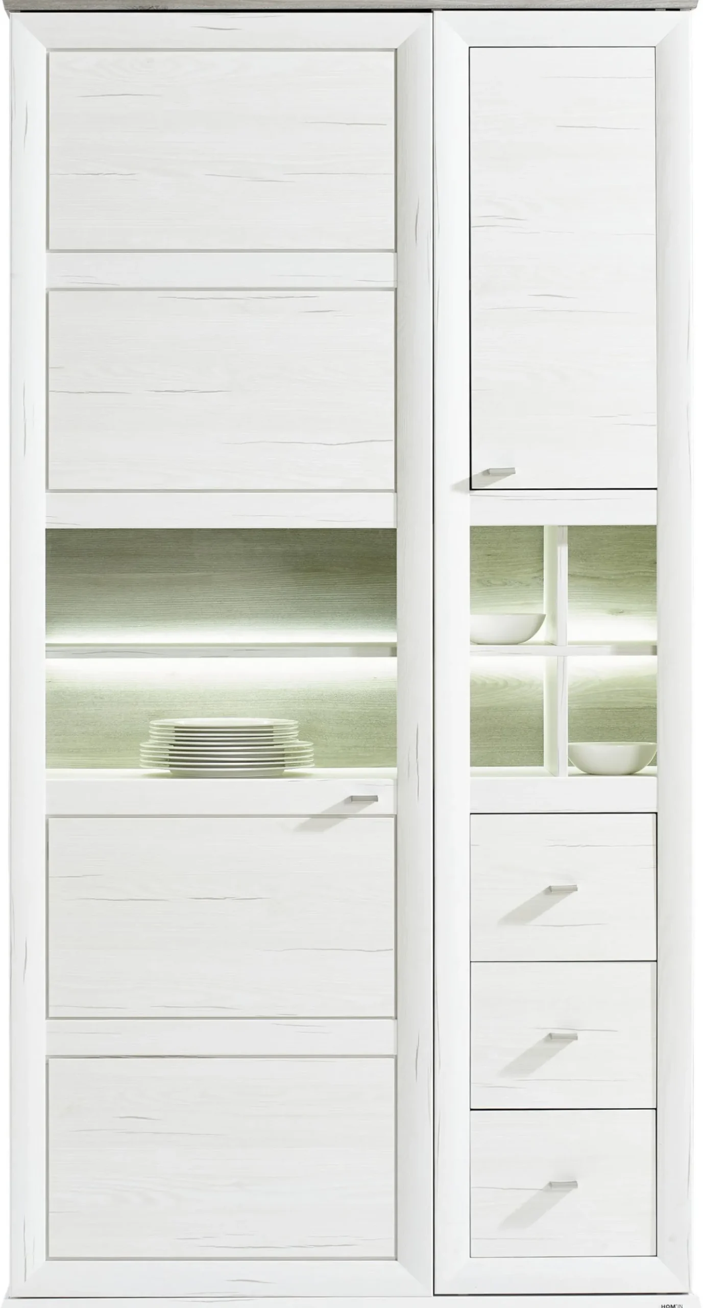 Vitrine, Camron