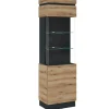 Vitrine, Corte CORV02L