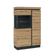 Vitrine, Corte CORV01L