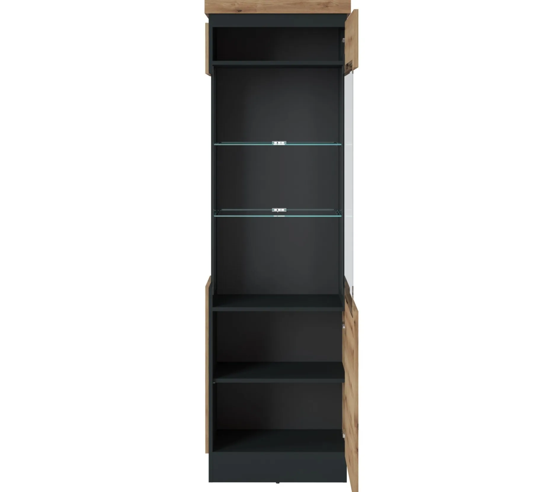Vitrine, Corte CORV02R