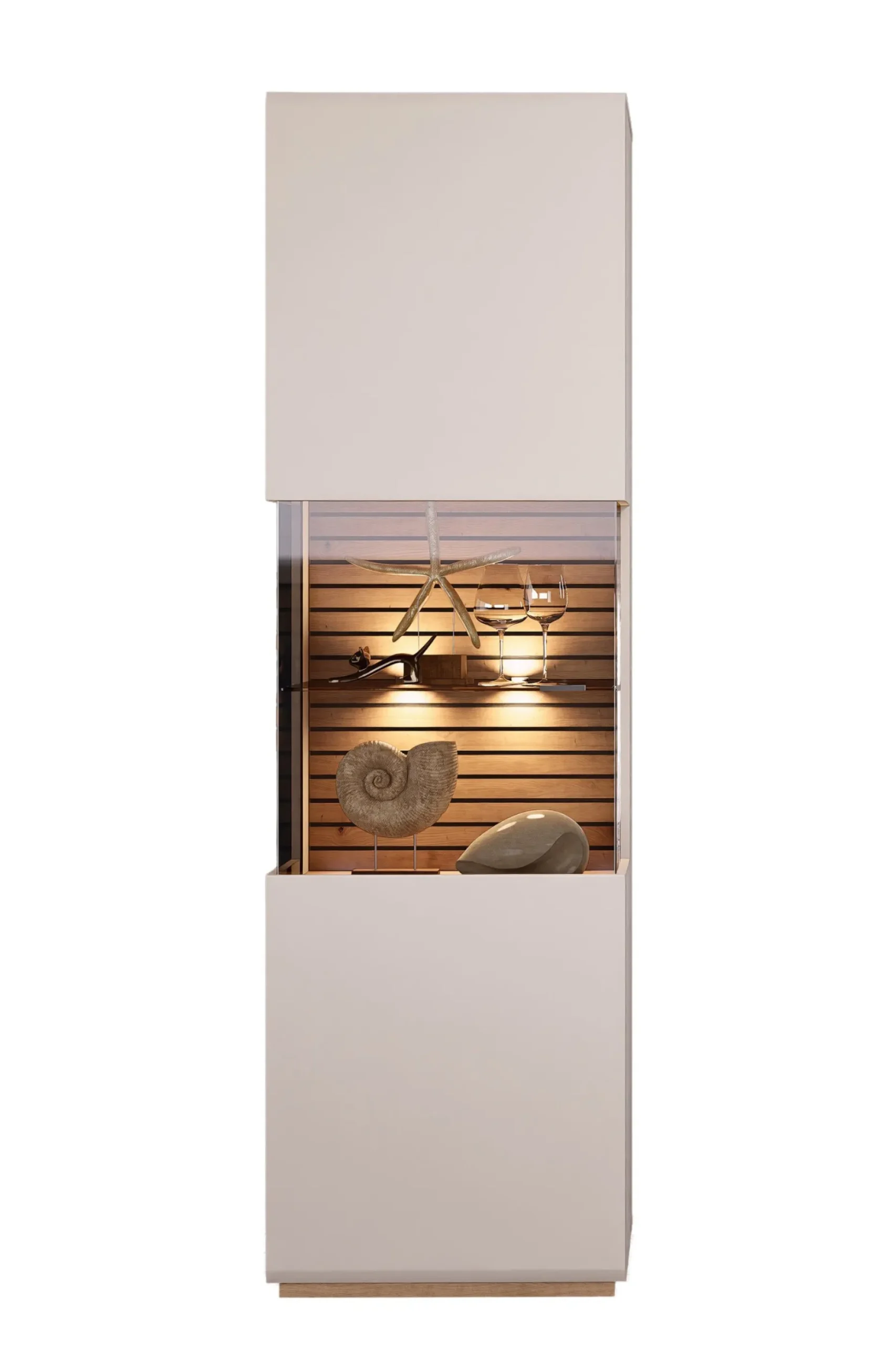 Vitrine, Denito