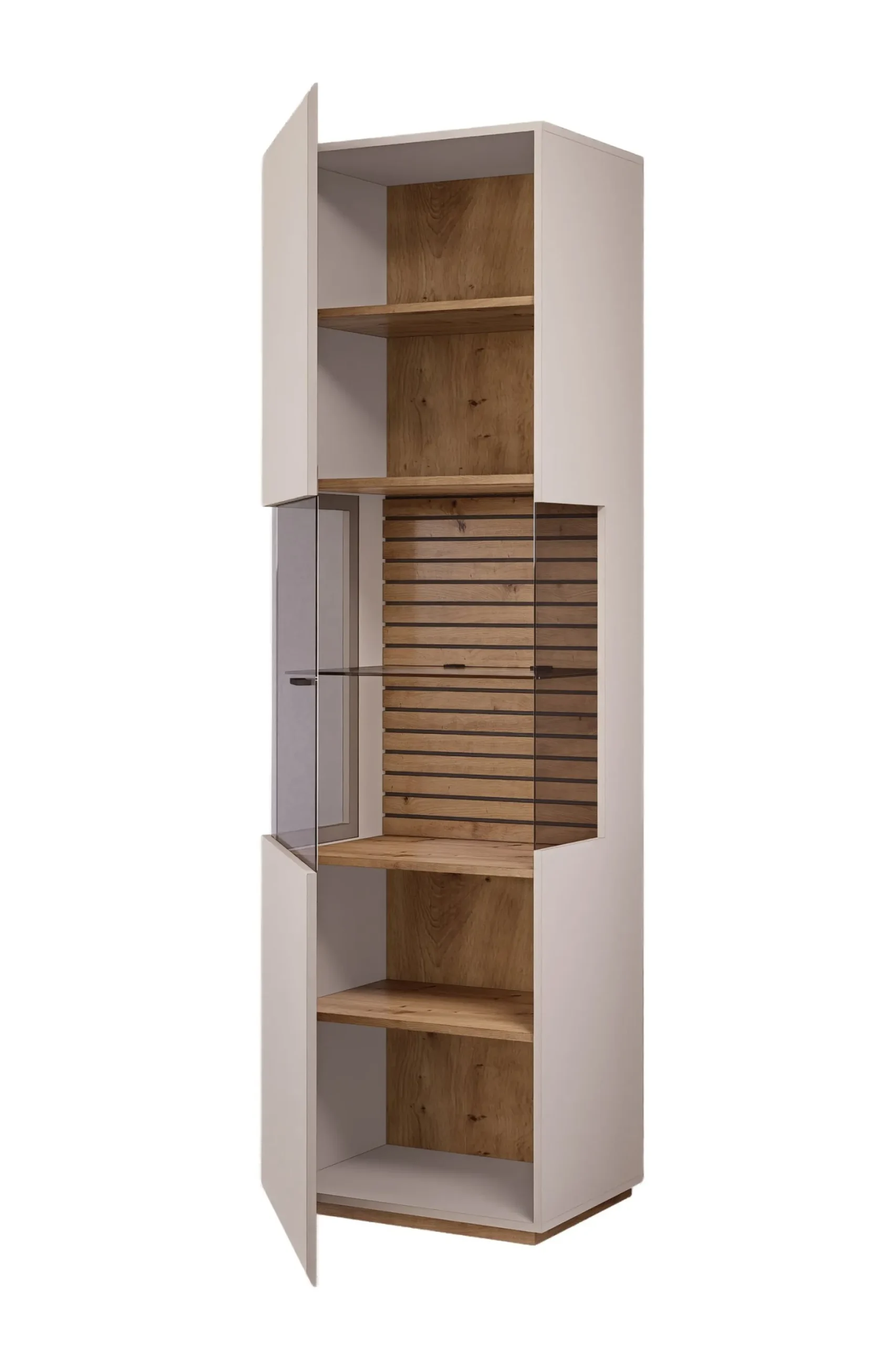 Vitrine, Denito