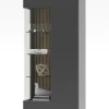 Vitrine, Evo