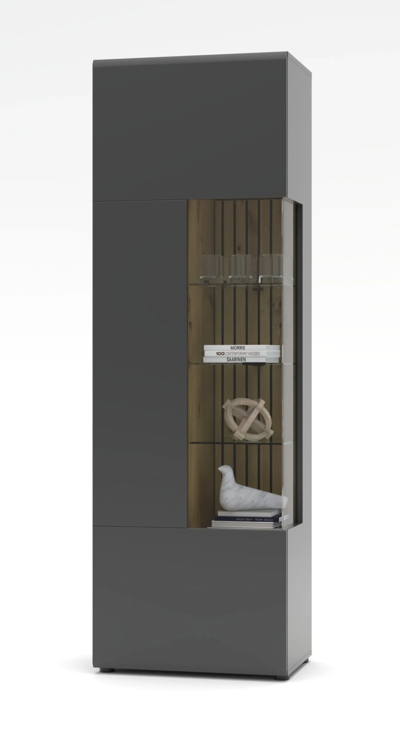 Vitrine, Evo