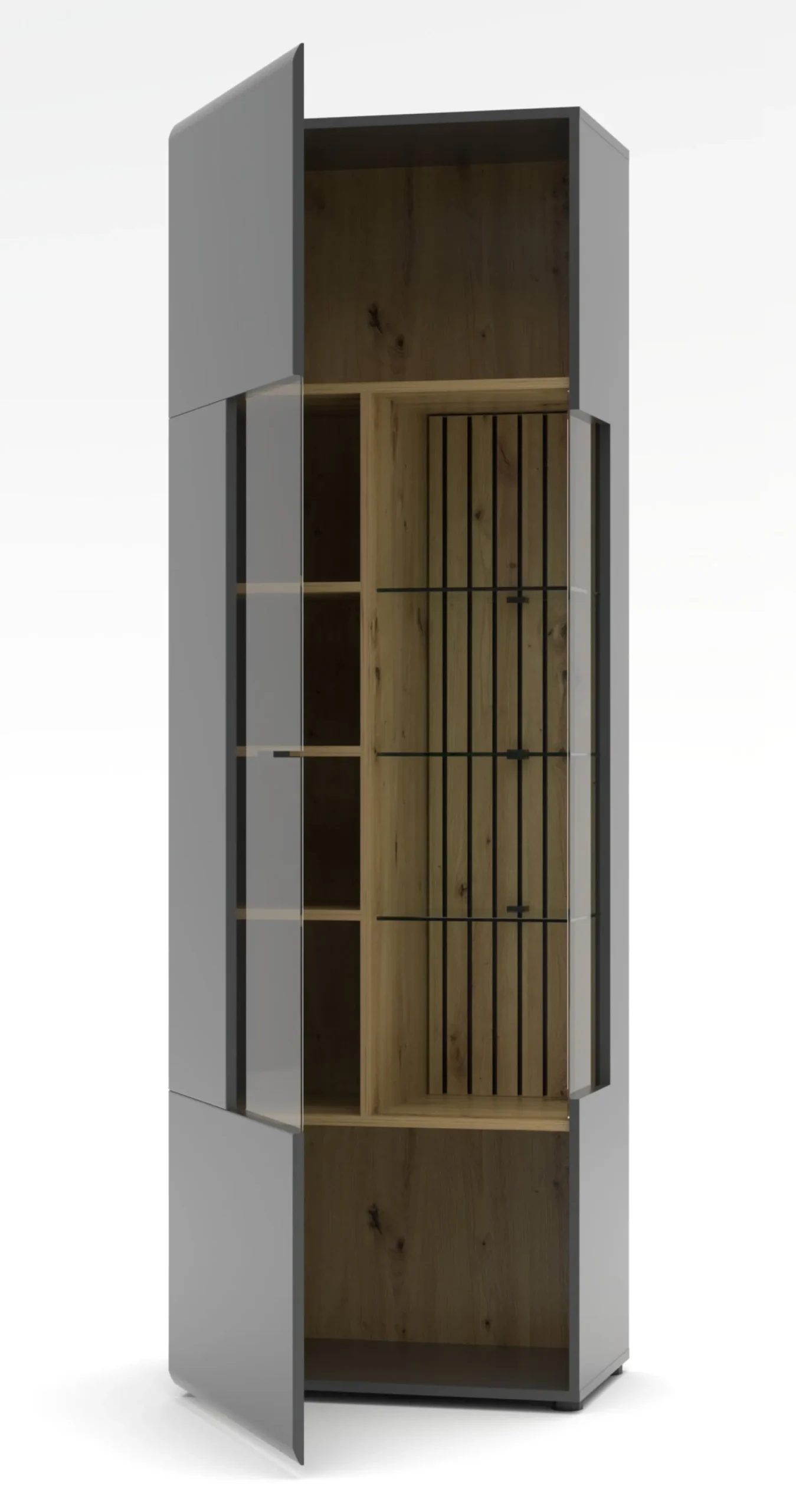 Vitrine, Evo