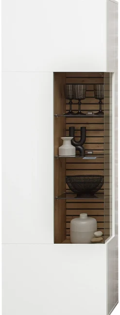 Vitrine, Fresno