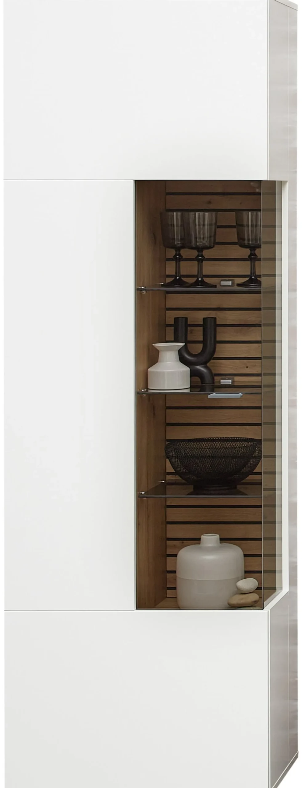Vitrine, Fresno