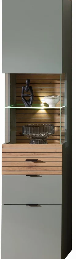 Vitrine, Ina