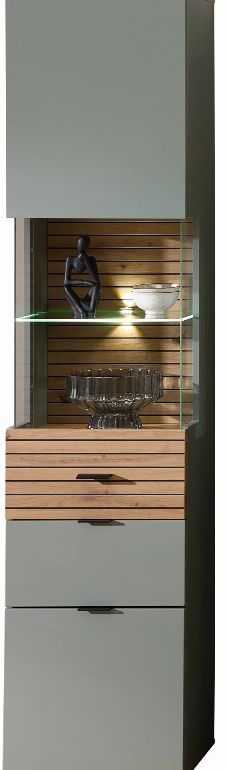 Vitrine, Ina