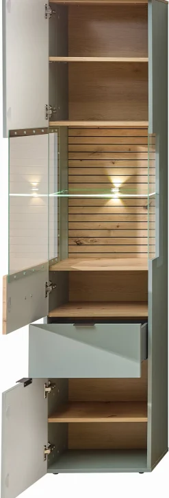 Vitrine, Ina
