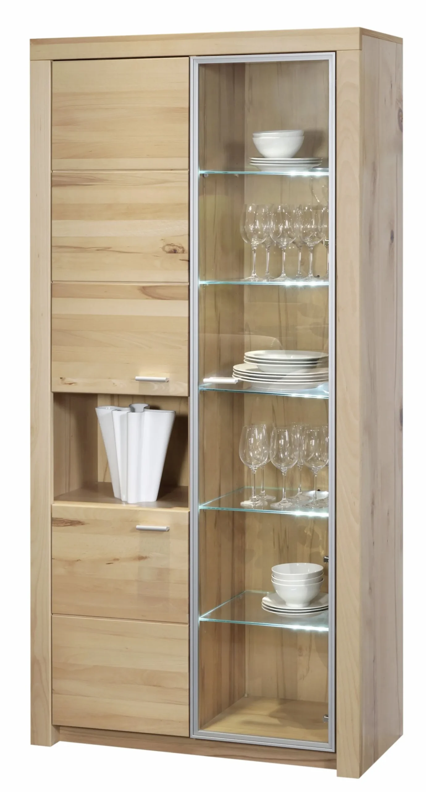 Vitrine, Indira