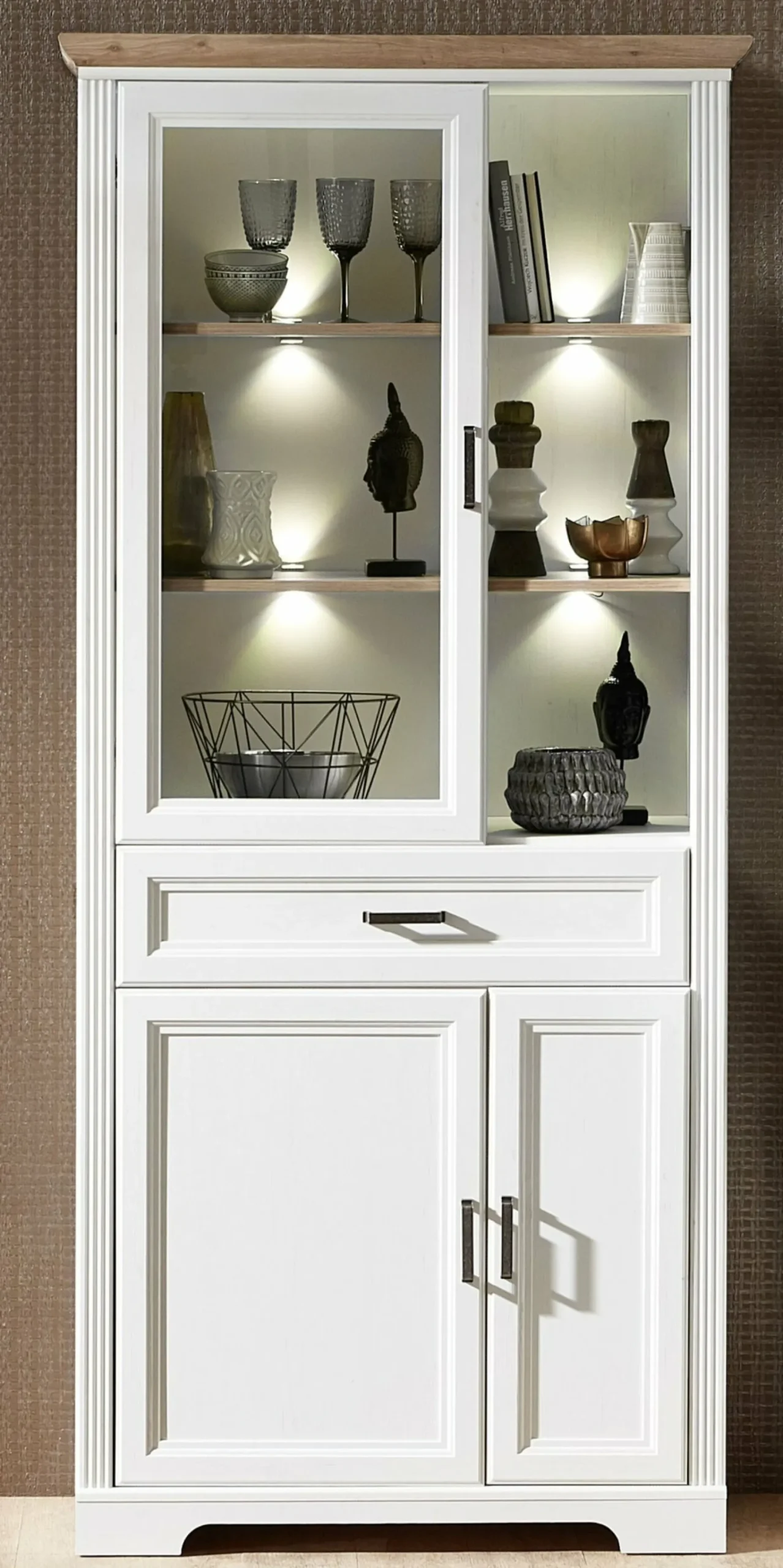 Vitrine, Jasmin