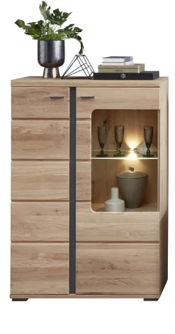 Vitrine links, Sonos II