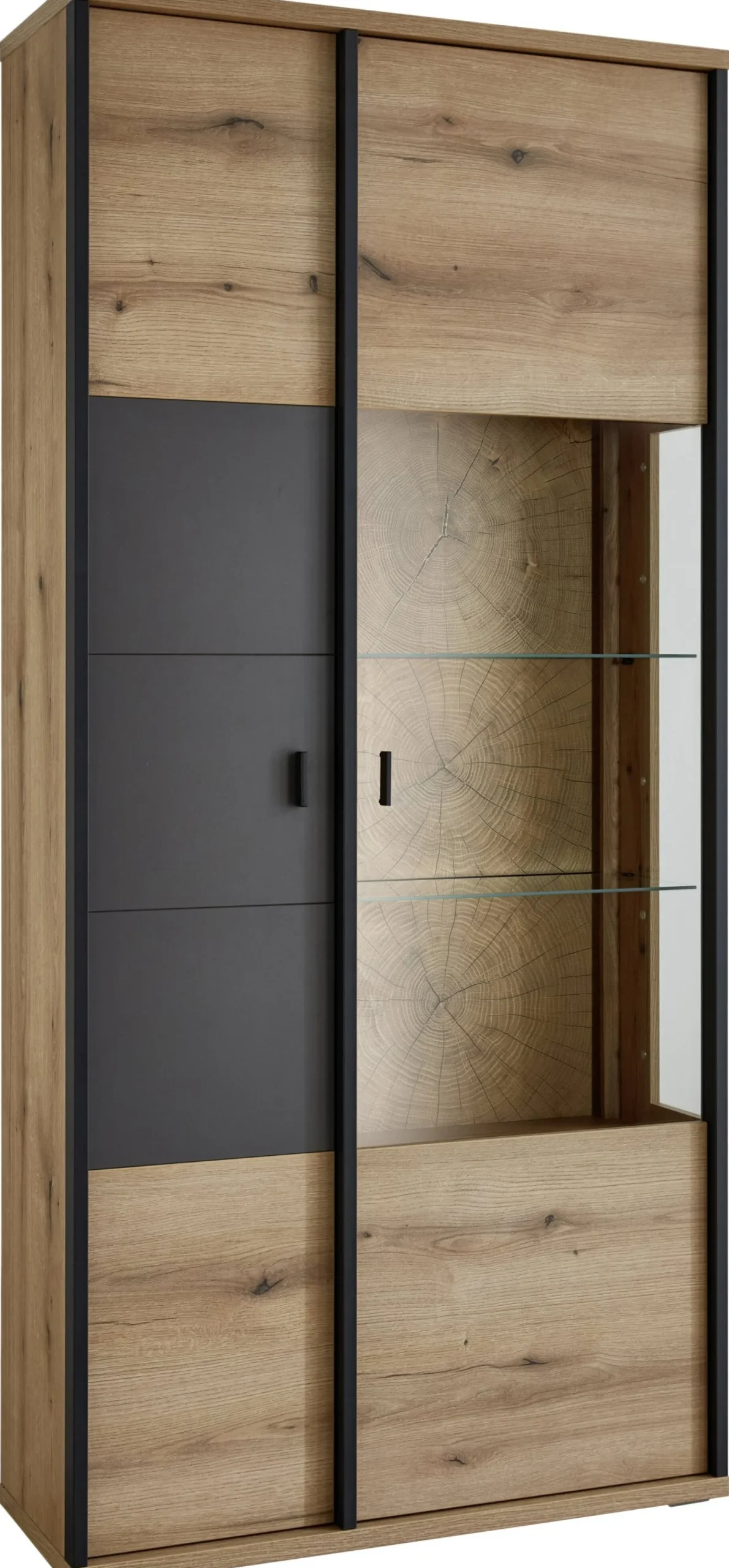 Vitrine, Melo