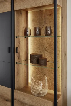 Vitrine, Melo