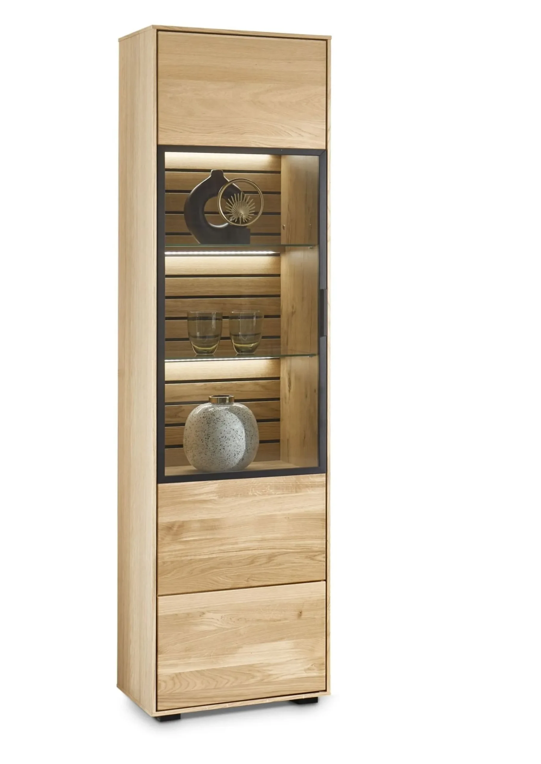 Vitrine, MR Jackson