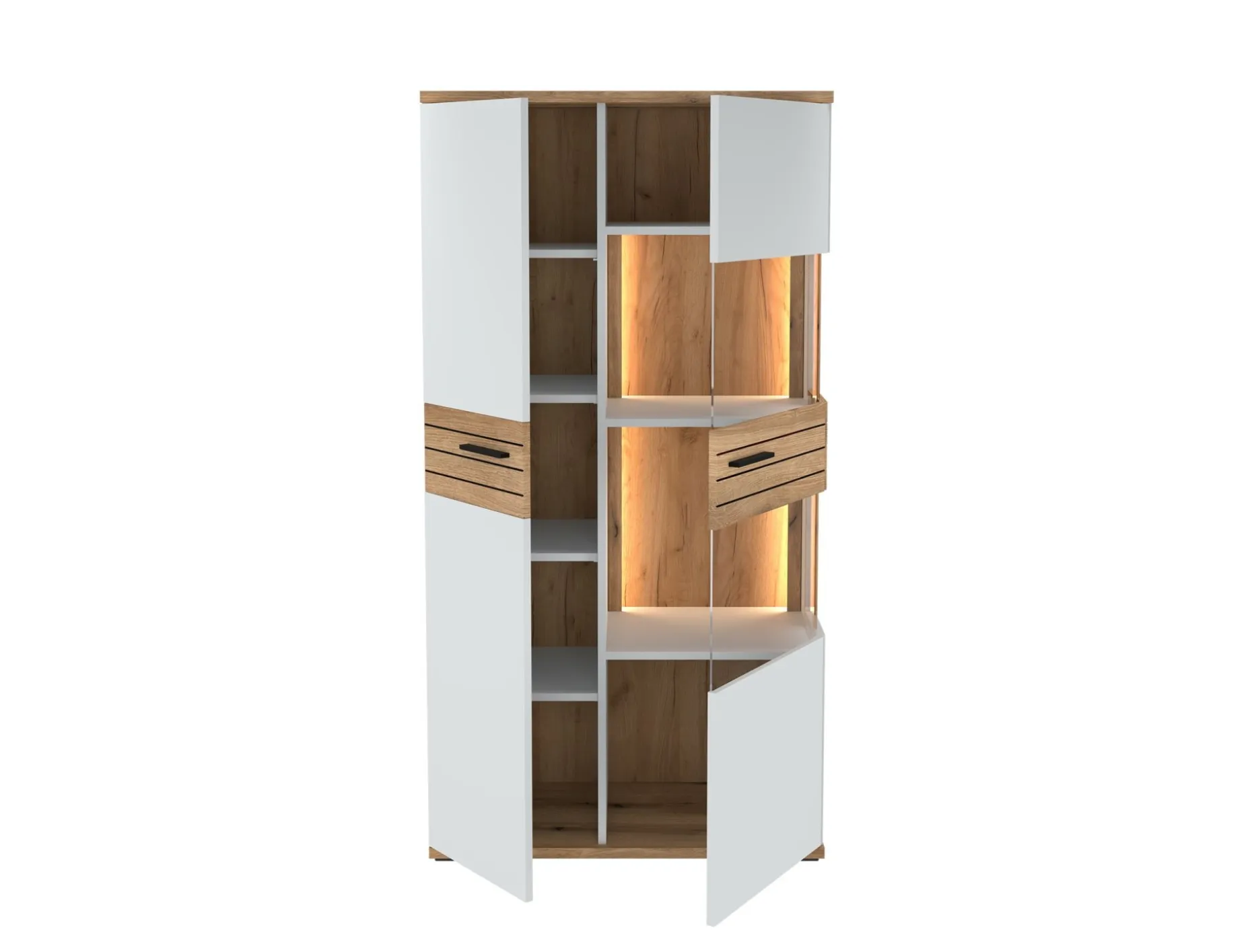 Vitrine, MR Quincy ZAMV03