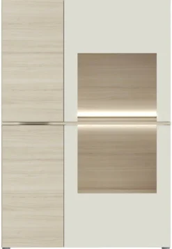 Vitrine R, Marco