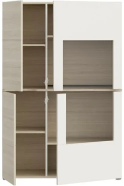 Vitrine R, Marco