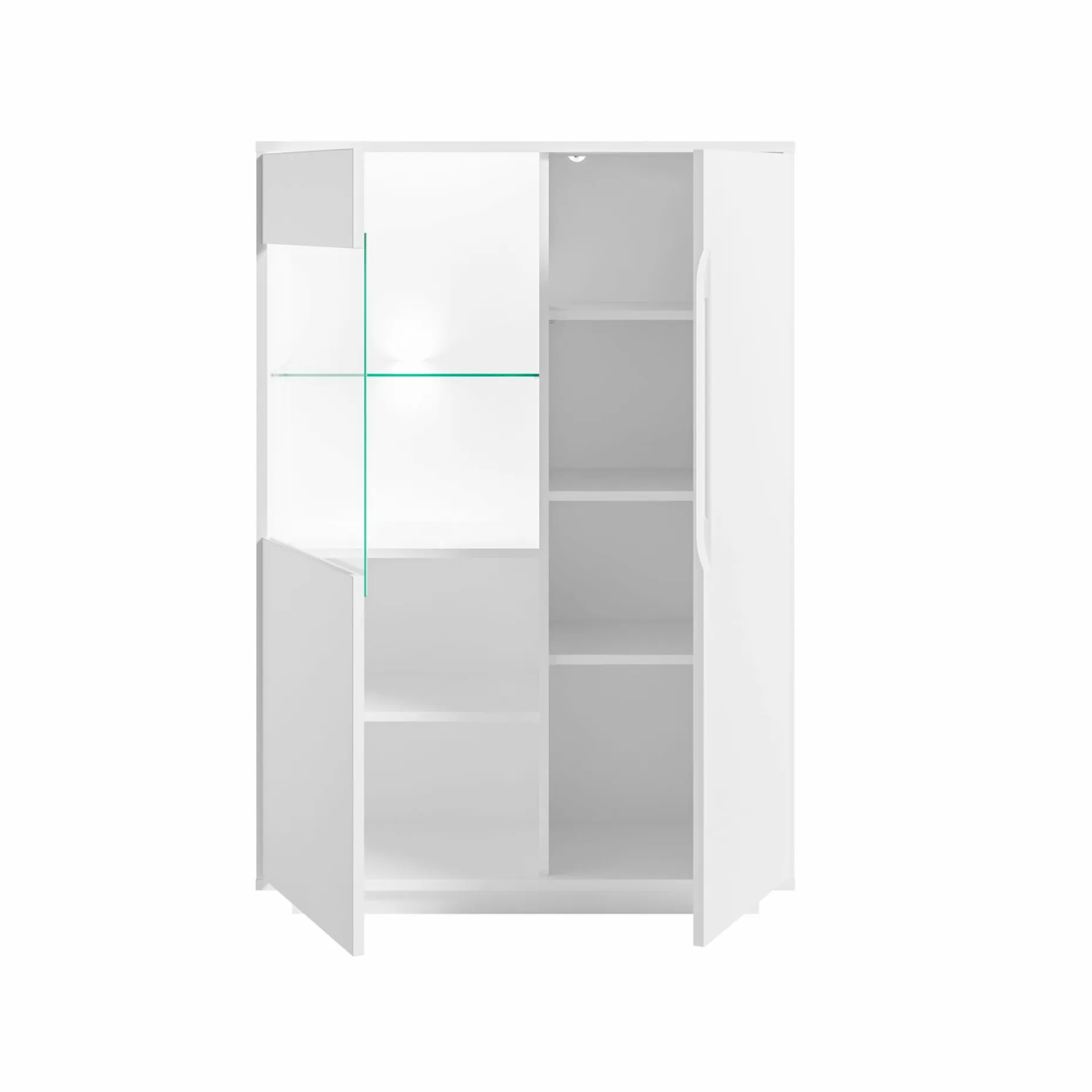 Vitrine, Santana Wohnen