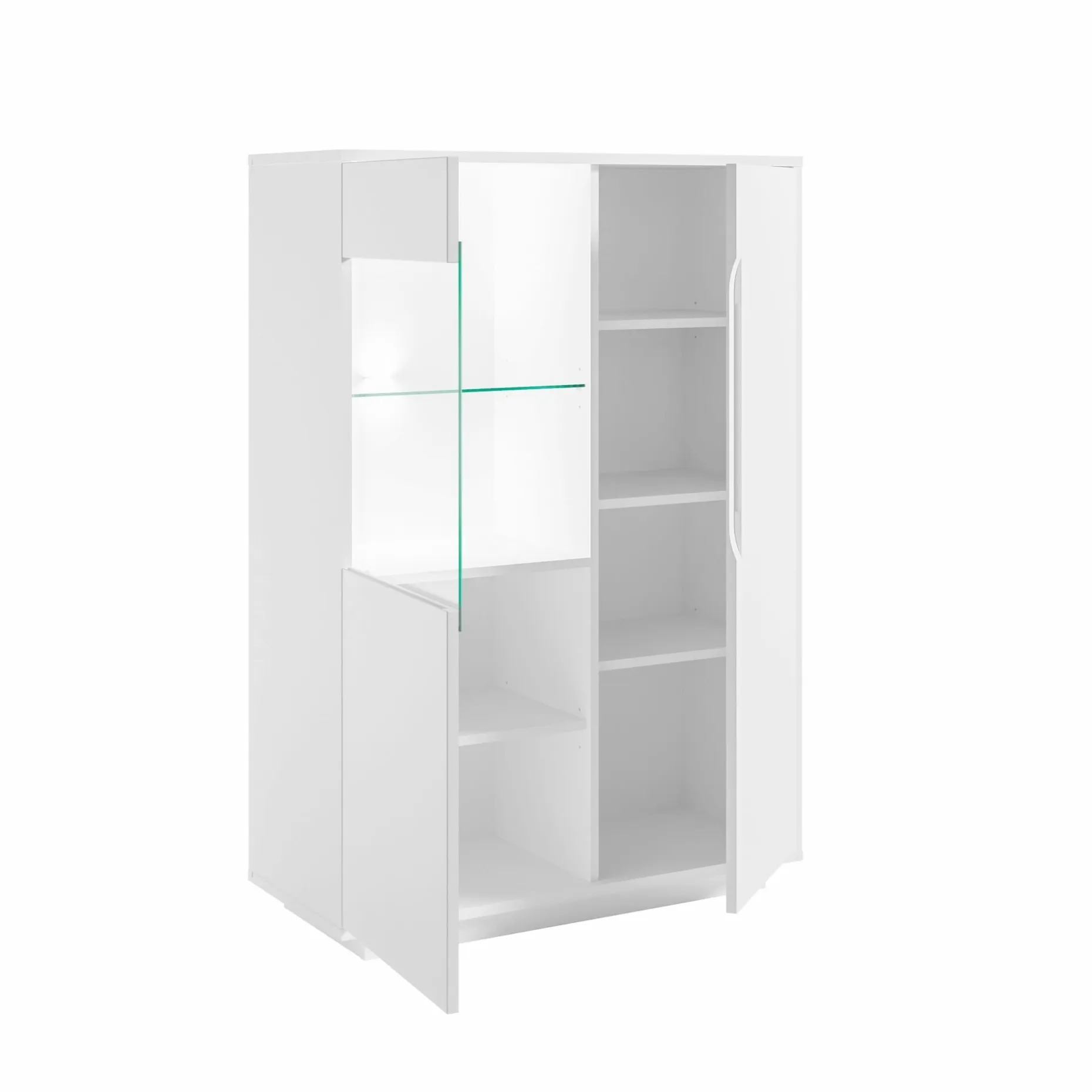 Vitrine, Santana Wohnen