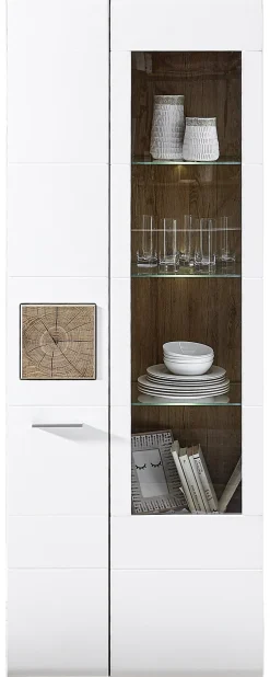 Vitrine, Savona
