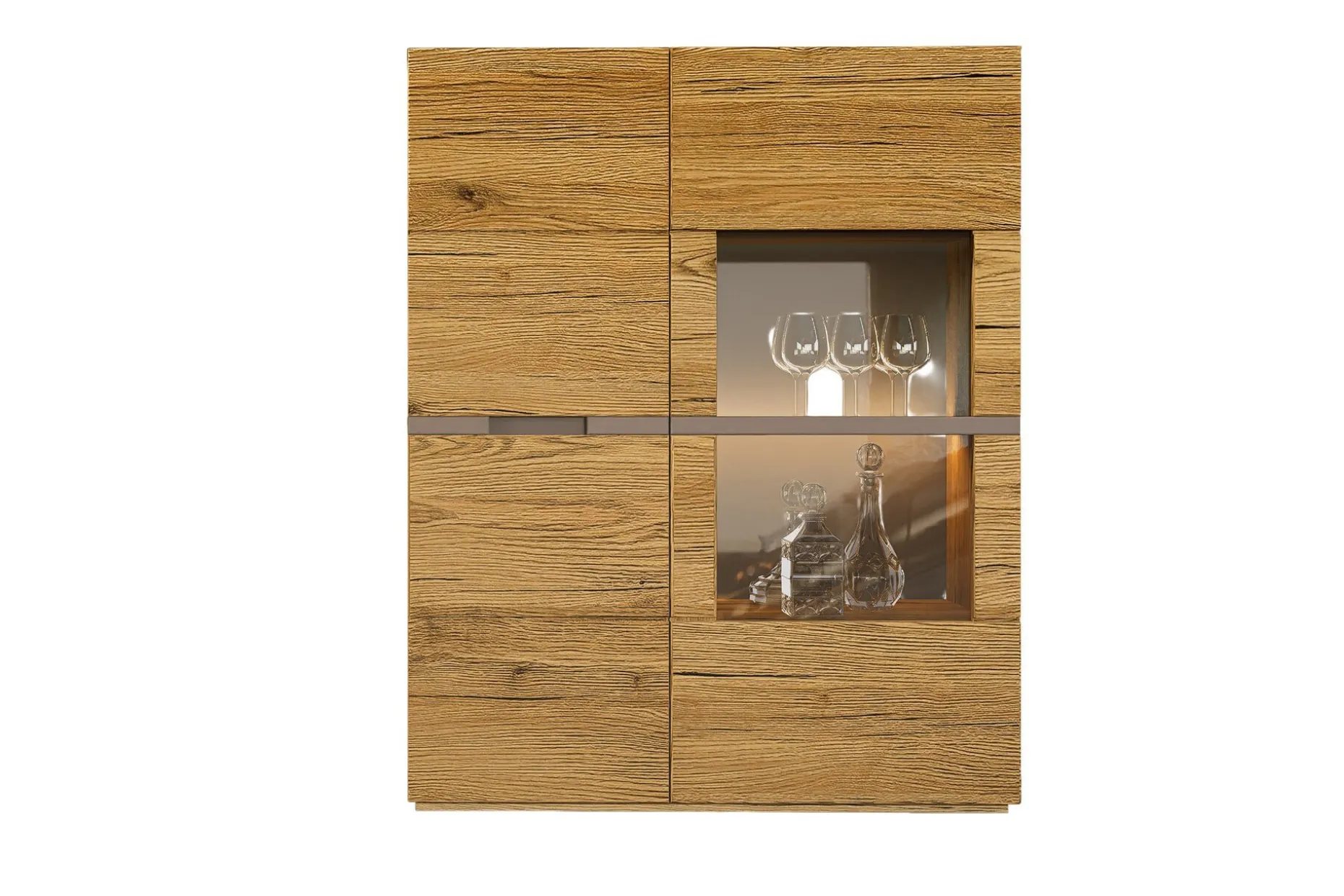 Vitrine, Shuffle