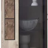 Vitrine, Sina