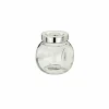 Vorratsdosen-Set, Rosa