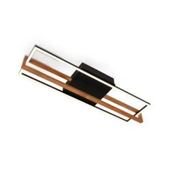 Wand- und Deckenleuchte, Nested