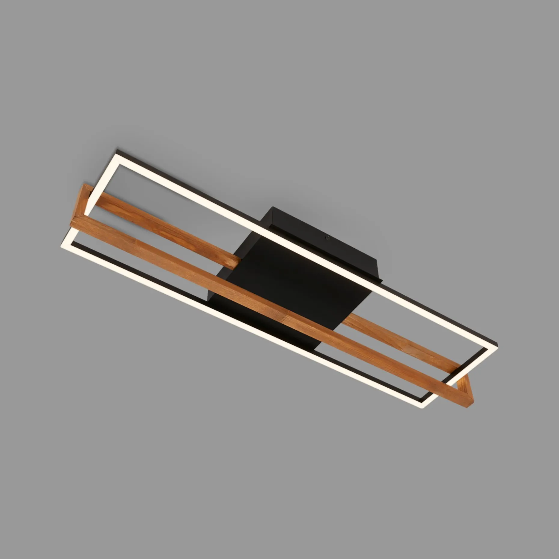 Wand- und Deckenleuchte, Nested